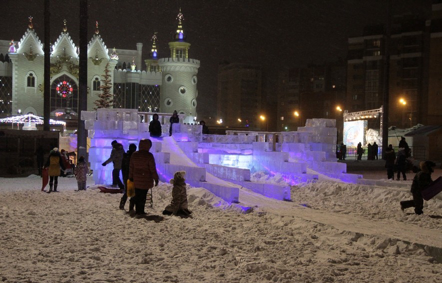 парк «Экият